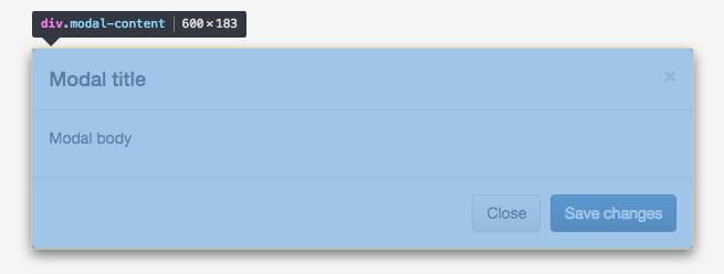 bootstrap 