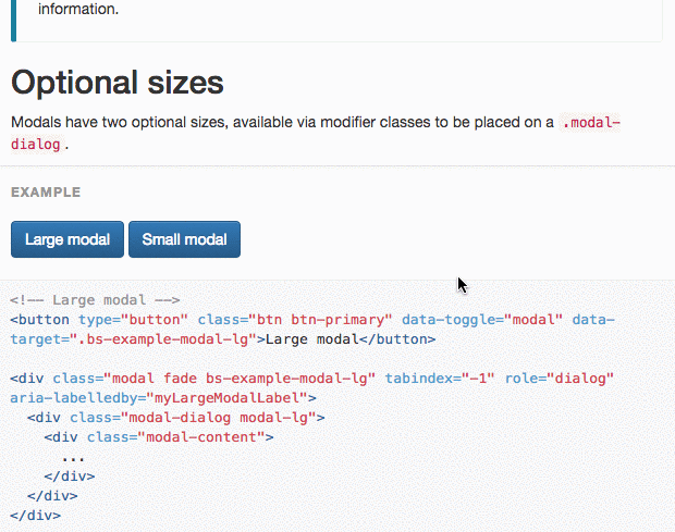 bootstrap 