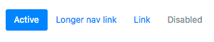 bootstrap .nav-justified