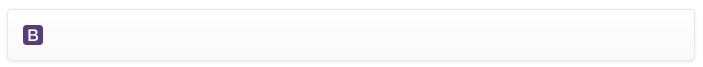 bootstrap navbar brand